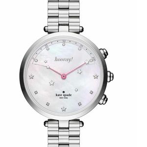 New Kate Spade Holland Hybrid Bracelet Watch